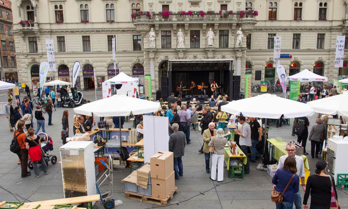 Hauptplatzln VP Innere Stadt 2016