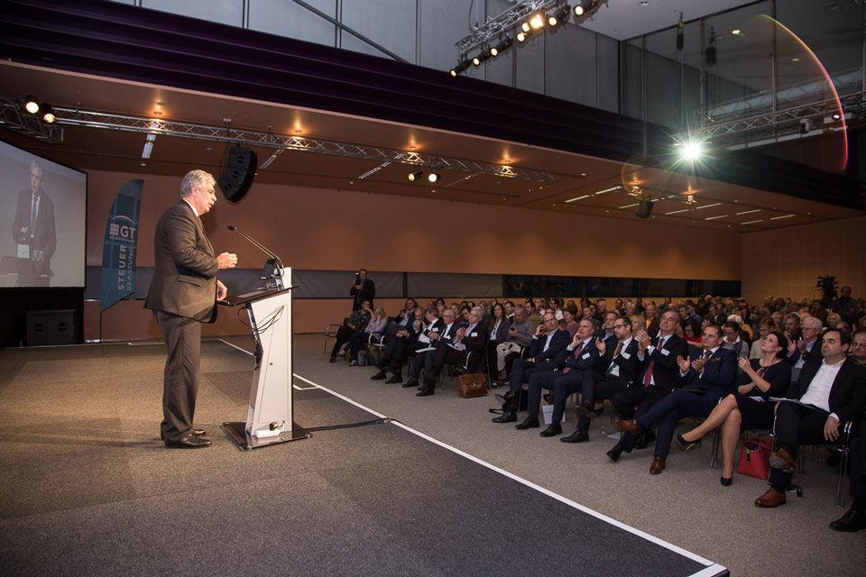 4. Steirischer Eigentümertag 2017 - Finanzminister Hans Jörg Schelling