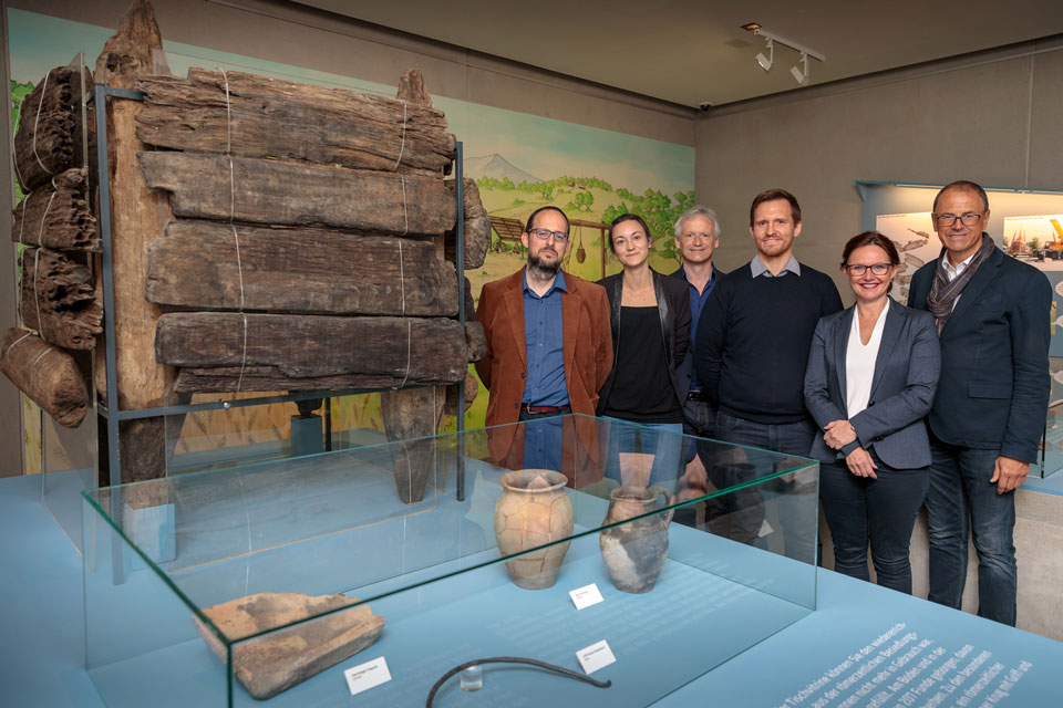 Erde - Wasser - Feuer Universalmuseum Joanneum Graz