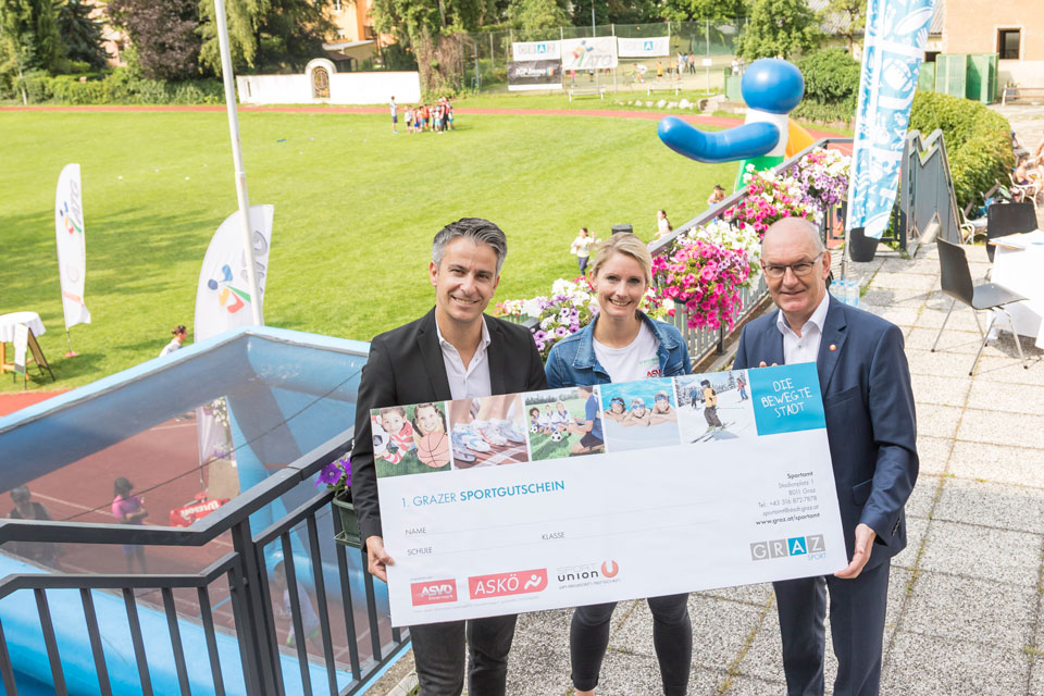 Bezirksschulesporttage Graz 2018