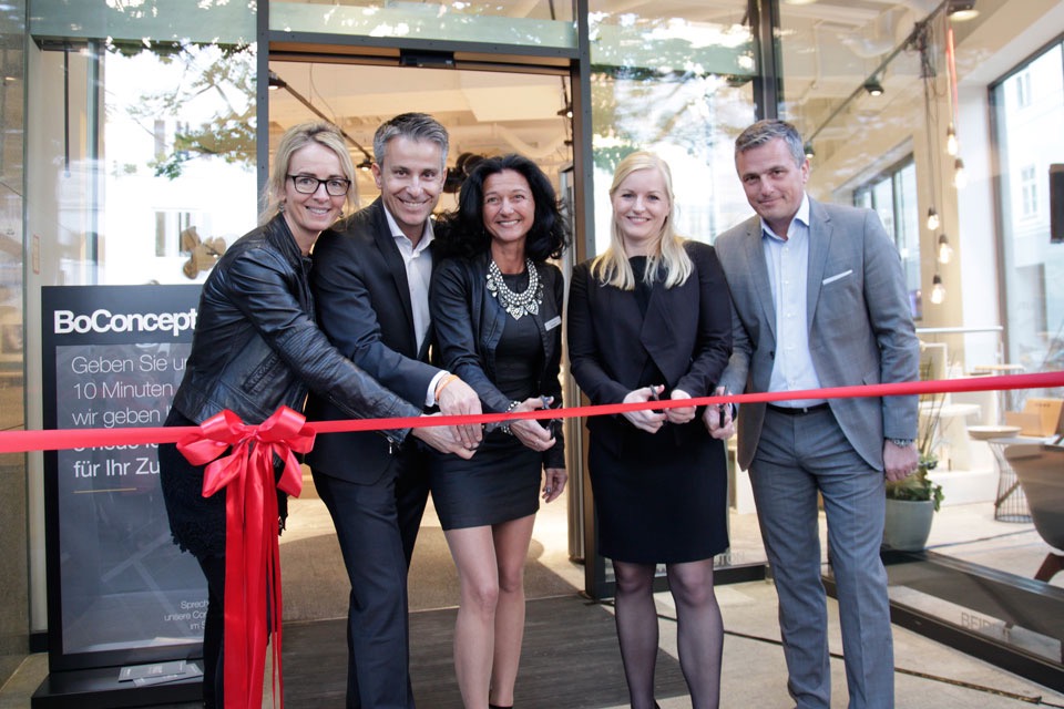 BoConcept Graz von Sabrina Stückler