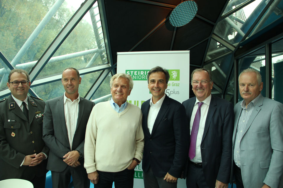 Murinselgespräche Seniorenbund Steiermark Graz 55plus