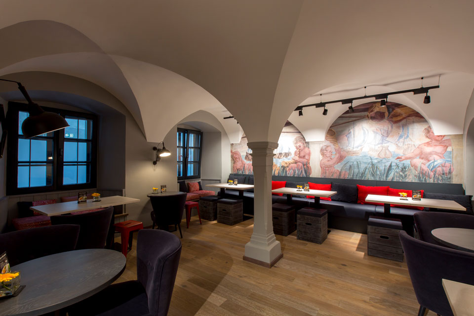 50 Jahre NORDSEE Herrengasse Graz