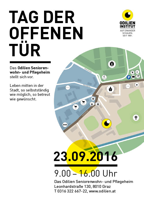 Odilieninstitut Graz - Tag der offene Tür 2016