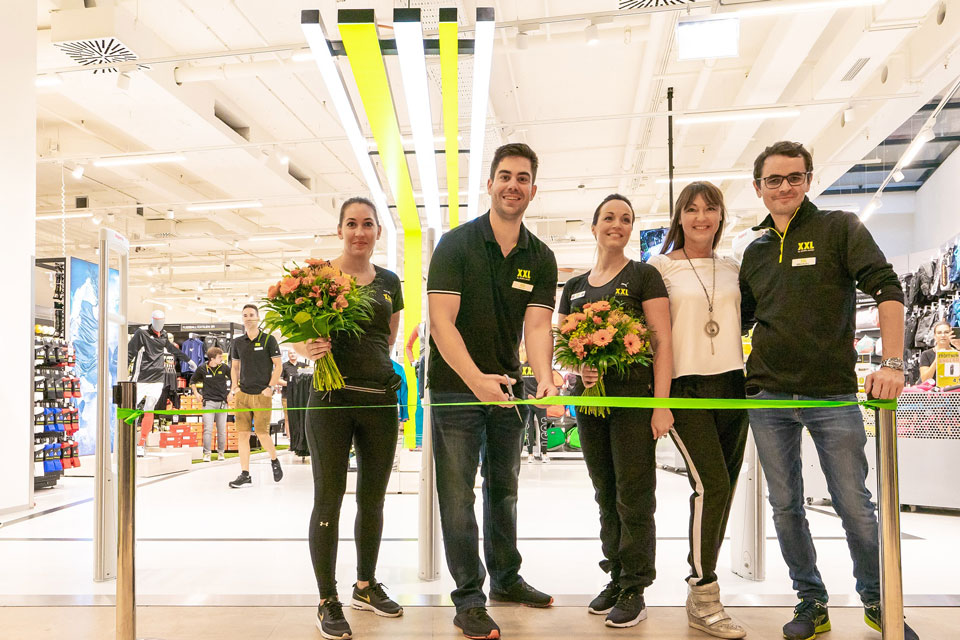 XXL-Opening SC Seiersberg