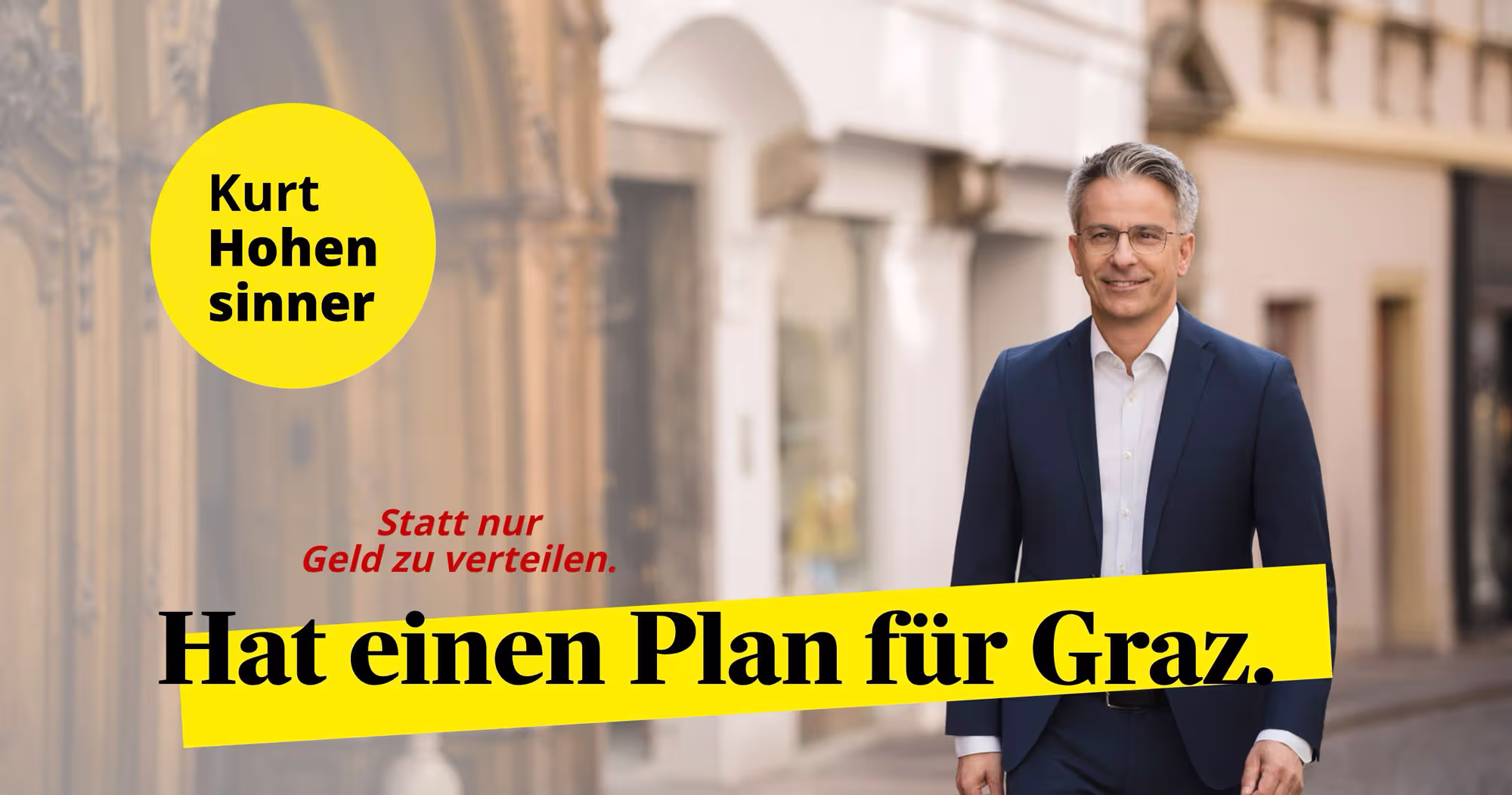 ÖVP Plan für Graz