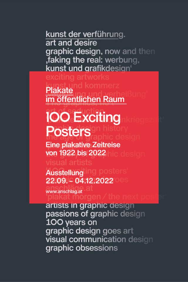 100 Exciting Posters