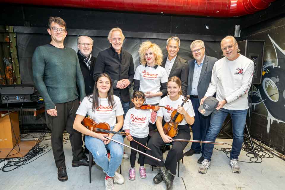 Vivaldi Projekt Graz
