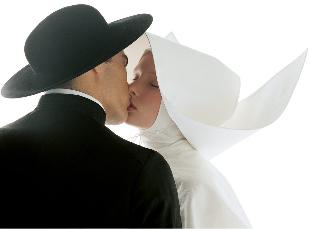 Oliviero Toscani Benetton 1992