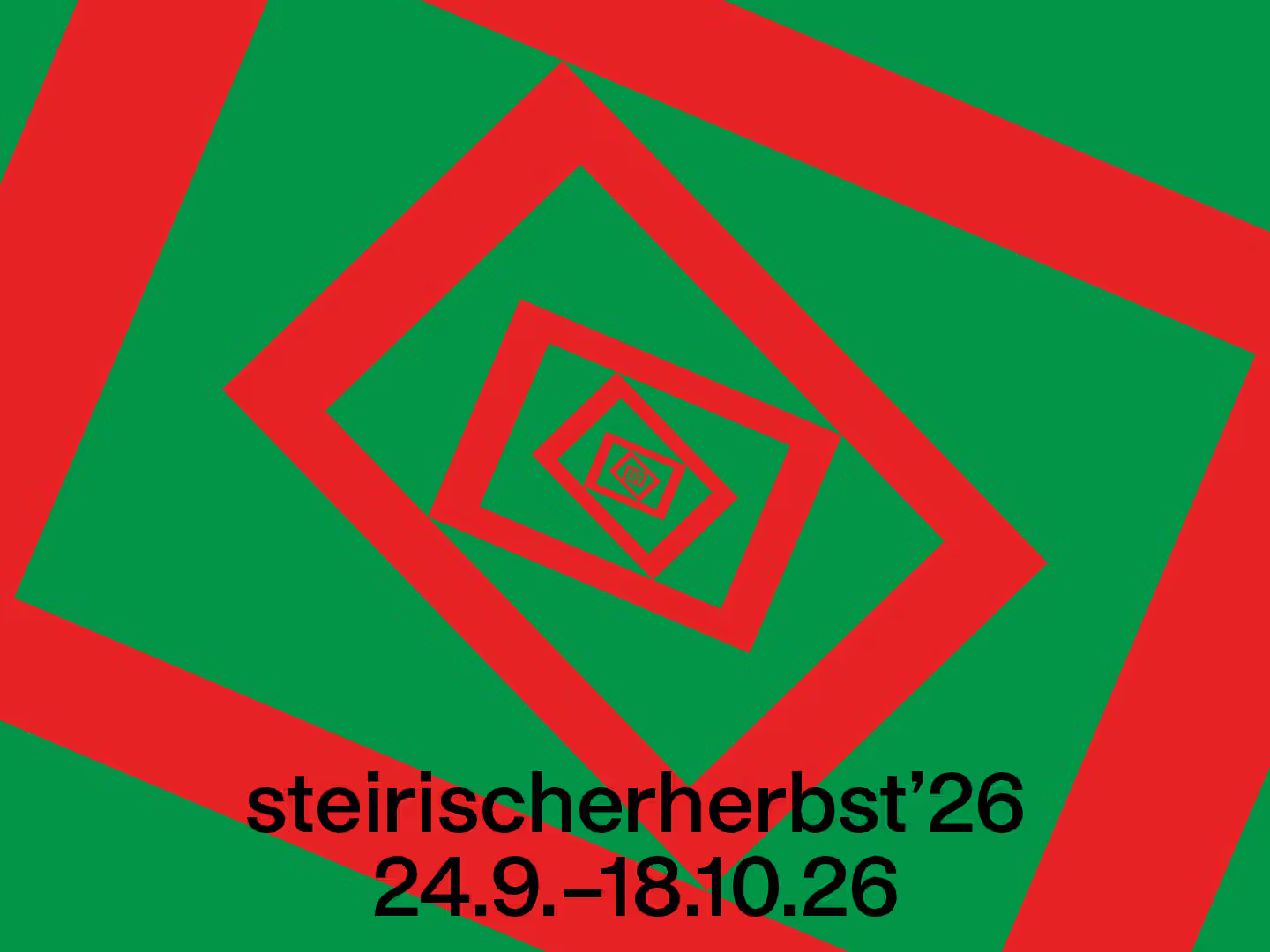 Steirischer Herbs 2026