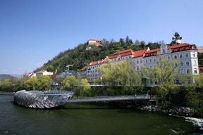 Murinsel-Gespräche Steirischer Seniorenbund Stadtgruppe Graz