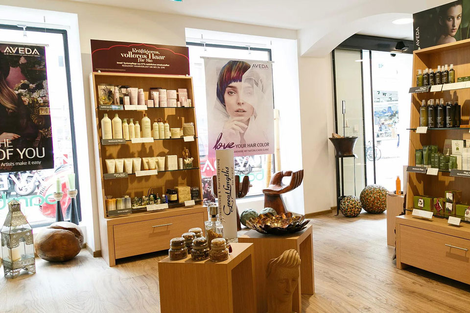 Bambooo Friseur & Spa Graz