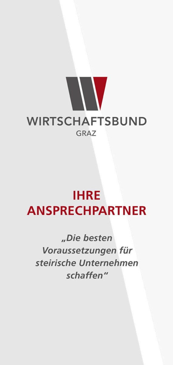 Wirtschaftsbund Graz Netzwerkfolder